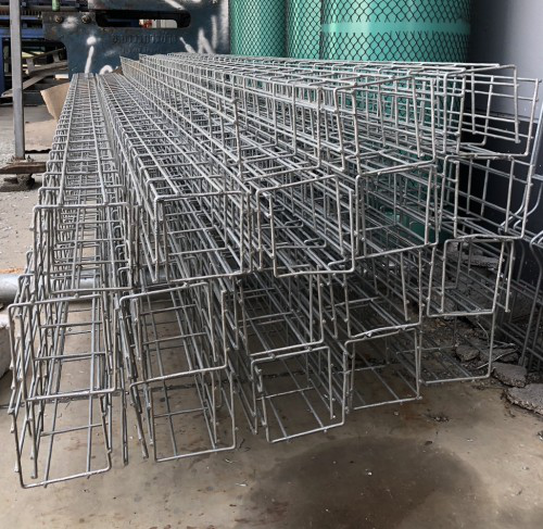 Wire mesh Cable Tray